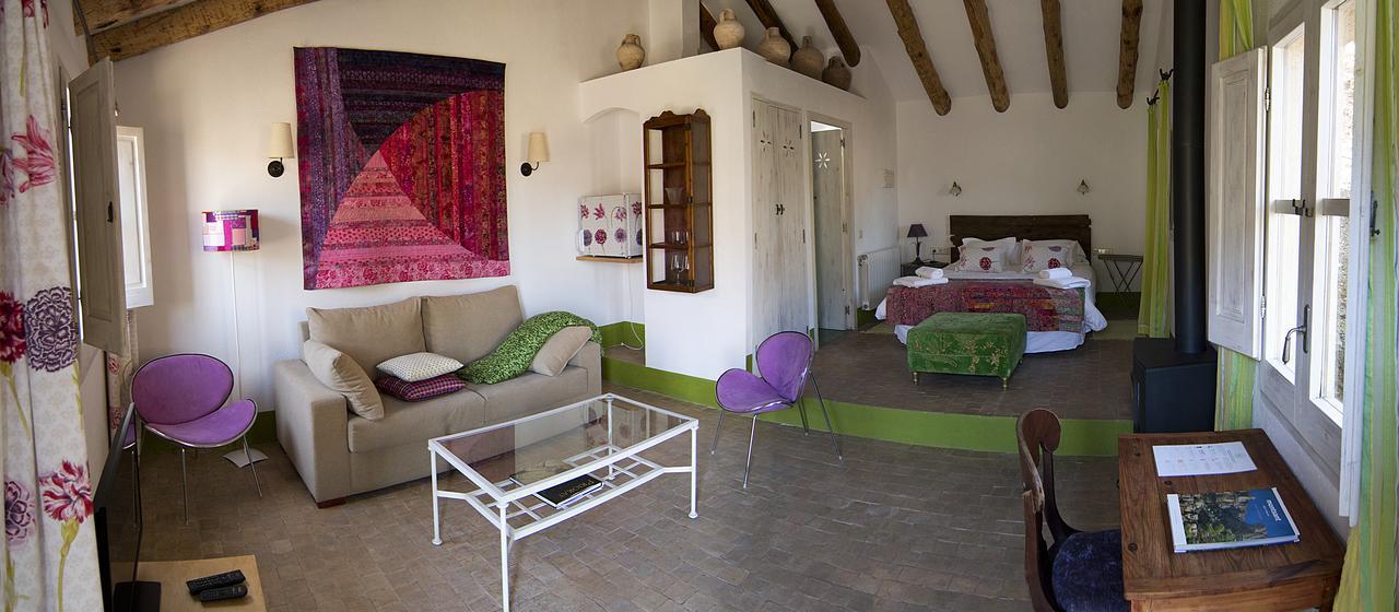 Mas Ardevol Pt106 Guest House Porrera Exterior foto