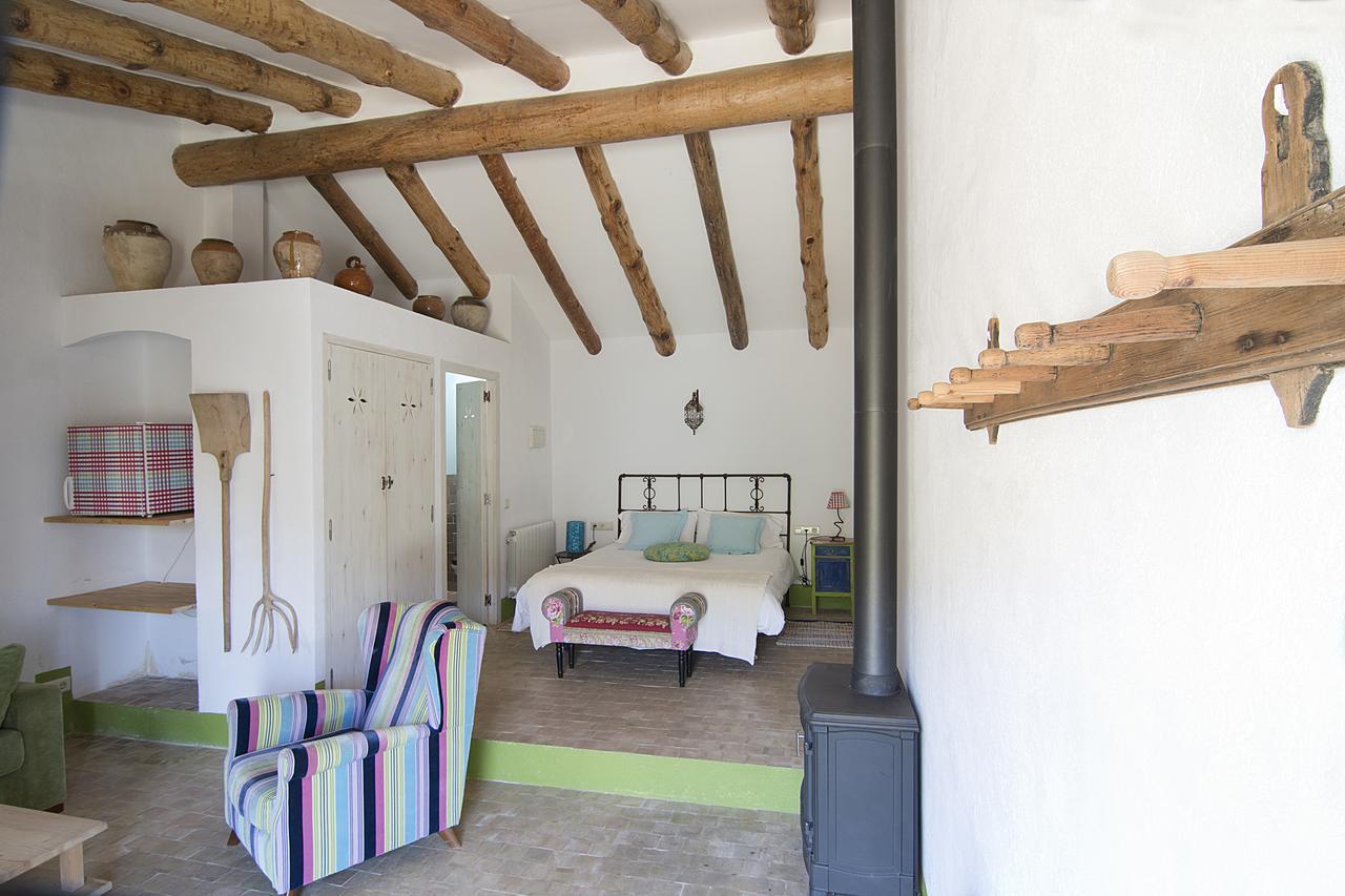 Mas Ardevol Pt106 Guest House Porrera Exterior foto